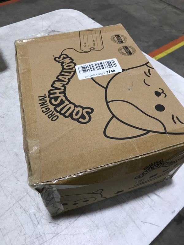 Photo 2 of Squishmallows Official Kellytoy Plush 8" Plush Mystery Box Three Pack - Styles Will Vary in Surprise 8" Plush Box That Includes Three 8" Plush