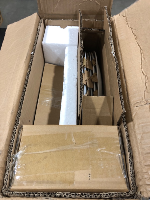 Photo 1 of Square Dinnerware Set, MEKY Glassware 18-Piece Service for 6 Plates and Bowls Set, Easy to Clean, Dinner Plates, Dishes, Bowls Set, Modern Line Modern Line - Black