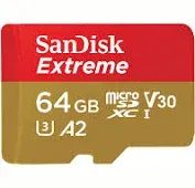 Photo 1 of SanDisk 400GB Ultra microSDXC UHS-I Memory Card with Adapter - 120MB/s, C10, U1, Full HD, A1, Micro SD Card - SDSQUA4-400G-GN6MA