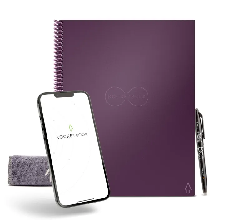 Photo 1 of Rocketbook Core The endlessly reusable smart notebook