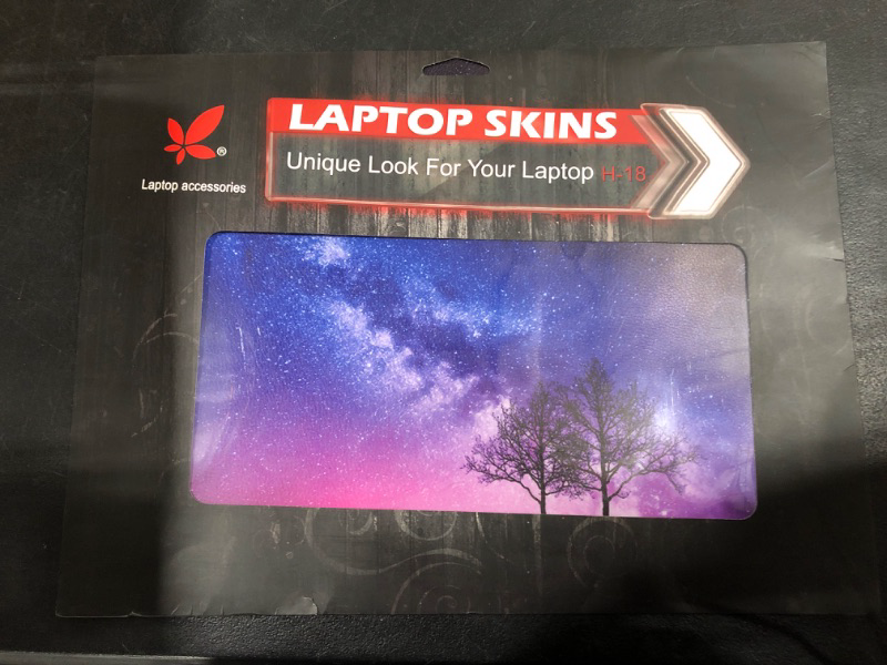 Photo 1 of Galaxy Tree Laptop Skin