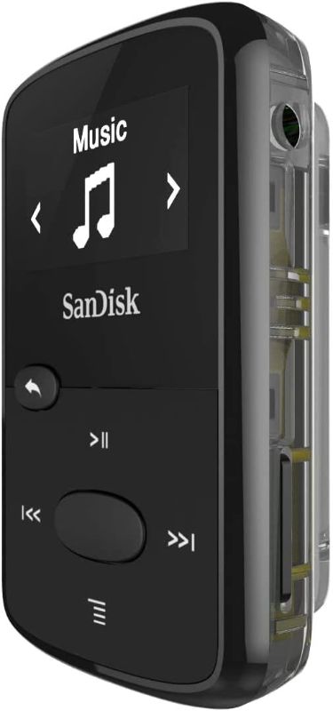 Photo 1 of SanDisk Clip Jam MP3 Player