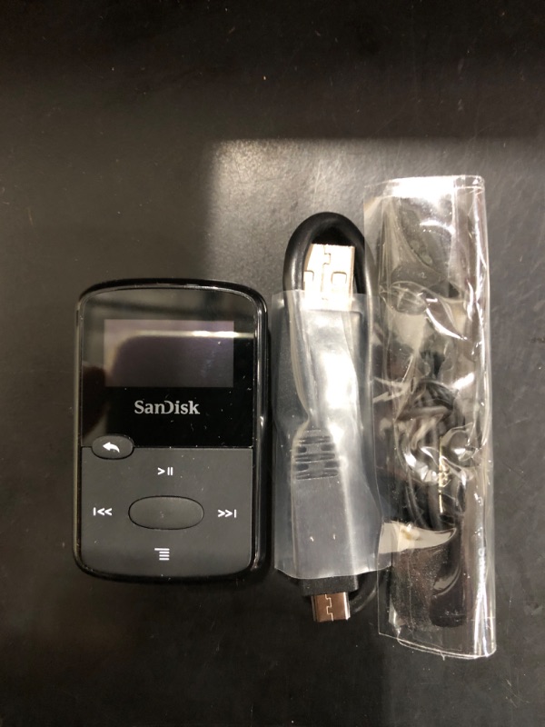 Photo 2 of SanDisk Clip Jam MP3 Player