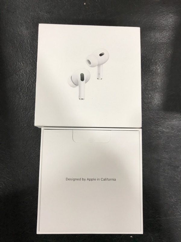 Photo 2 of AirPods Pro (2nd Generation) with MagSafe Case (USB?C)
