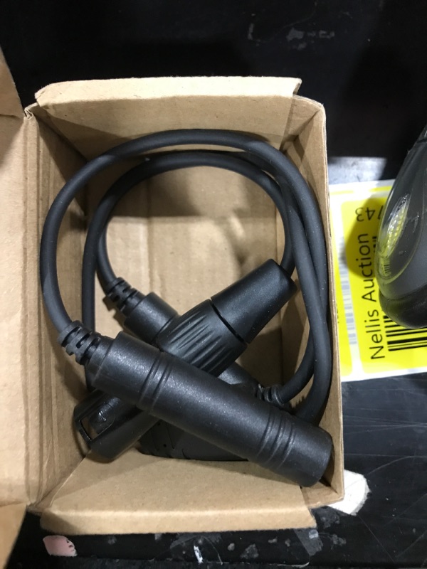 Photo 2 of New Upgraded Aviation Headset GA Dual Plug for Airbus XLR 5 Pin Male Jack Aviation Headset Adapter