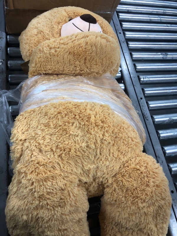 Photo 2 of  Huge 36" XL Huggable Teddy Bear Plush Stuffed Animal Jumbo