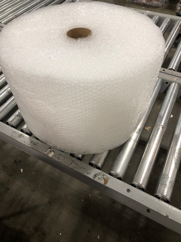 Photo 1 of Medium 5/16-Inch Bubble Cushioning Wrap Roll, 100-Foot by 12-Inch