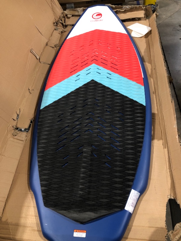 Photo 3 of 2023 Connelly Bentley Wakesurf Board
