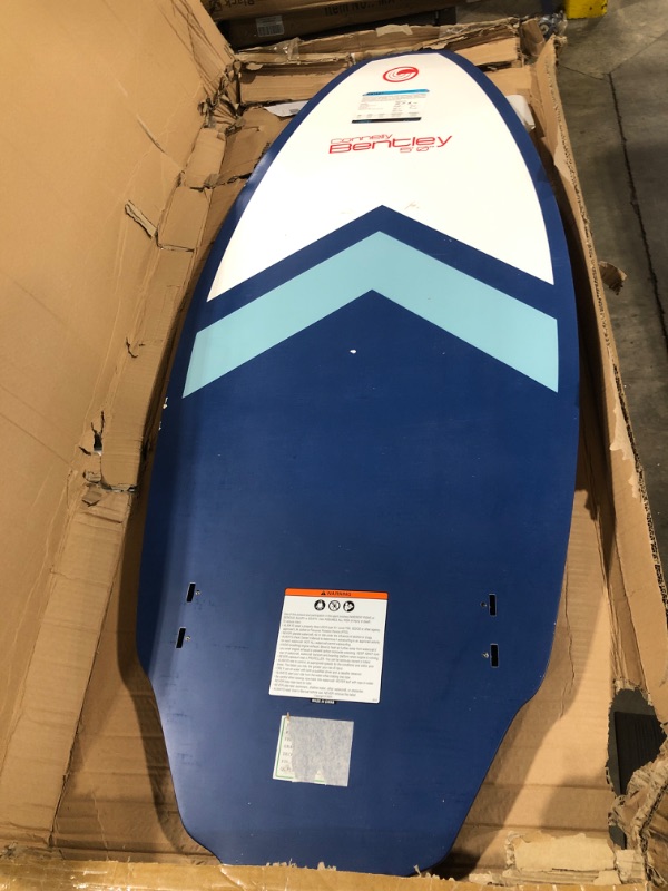 Photo 2 of 2023 Connelly Bentley Wakesurf Board
