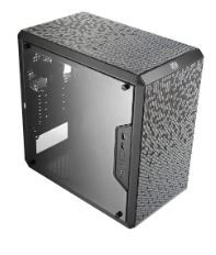 Photo 1 of Cooler Master MasterBox Q300L Micro-ATX Tower 