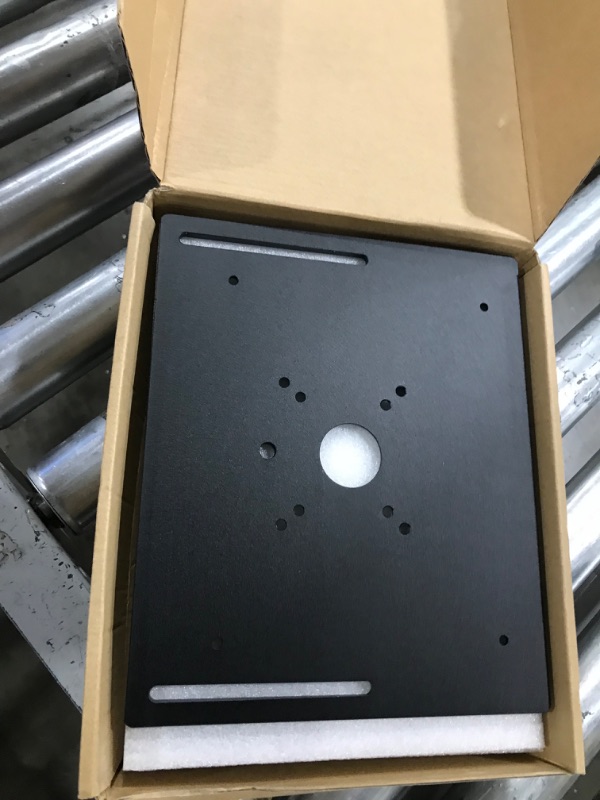 Photo 1 of Router Lift Metal Router Lift System Kit Router Lift System Full Installation Set Router Table Saw Insert Base Plate Router Table Insert Plate for Router Table Saw (Black)