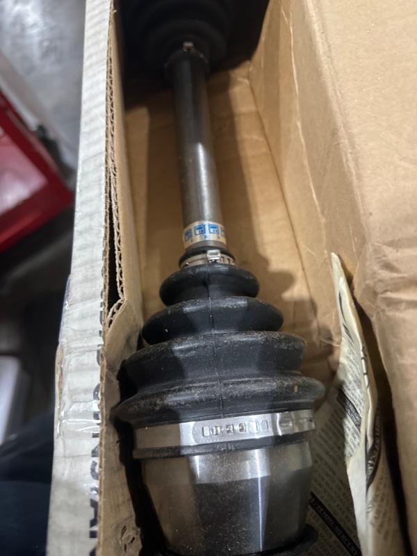 Photo 2 of Cardone 60-2139 Remanufactured CV Constant Velocity Drive Axle Shaft