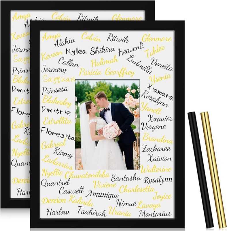 Photo 1 of 25*14in Picture Frames 2pcs