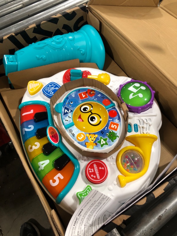 Photo 2 of Baby Einstein Discovering Music Activity Table, Ages 6 months +
