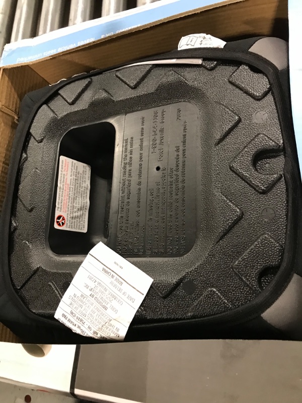 Photo 1 of Cosco Top Side Booster Car Seat in Leo