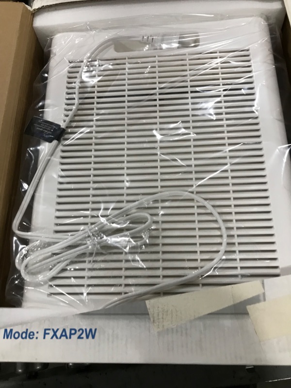 Photo 1 of Air Purifiers for Home Large Room up to 1640ft², AMEIFU Hepa Air Purifiers, H13 True HEPA Air Filter for Pets Hair, Dander, Smoke, Pollen, Smell, 3 Fan Speeds, 5 Timer, Sleep Mode 15DB Air Cleaner air purifiers with filter