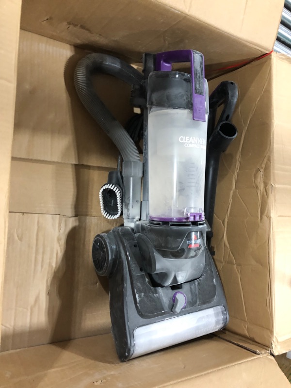 Photo 2 of Cleanview Compact Turbo Vacuum