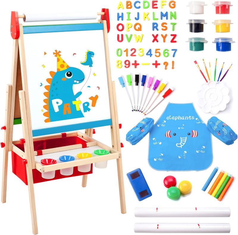 Photo 1 of BLUESQUID KIDS ART EASEL 