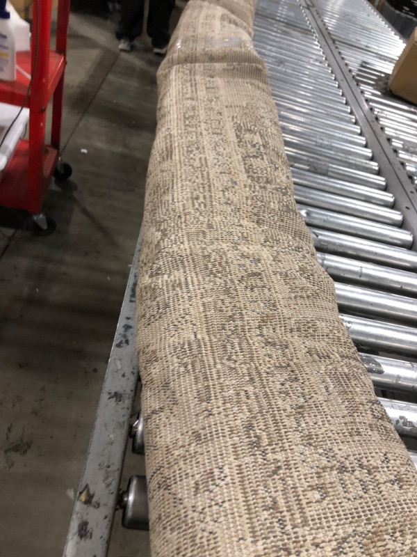 Photo 1 of 9 X 12ft Decorative Area Rug 
