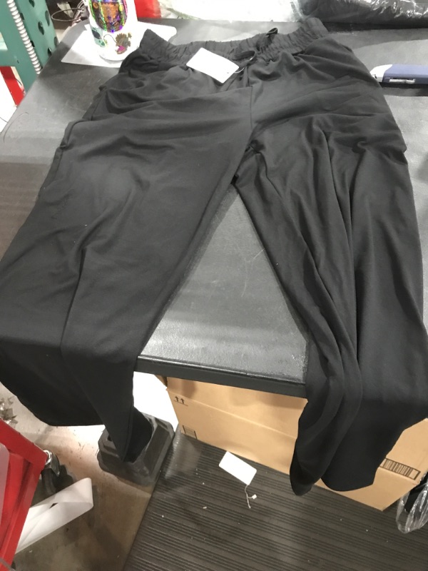 Photo 1 of BLACK PANTS M 
