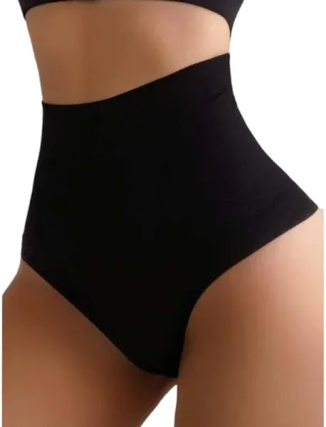 Photo 1 of [Size M] KSKshape Tummy Control Shapewear Seamless High Waisted Body Shaper Panties for Women