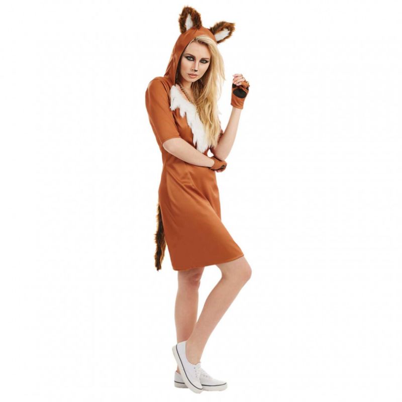 Photo 1 of [Size S] Morph Costumes- Urban Fox
