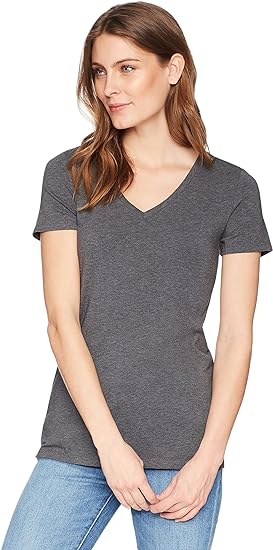 Photo 1 of [Size XXL] Amazon Essentials Ladies Tshirt- Grey