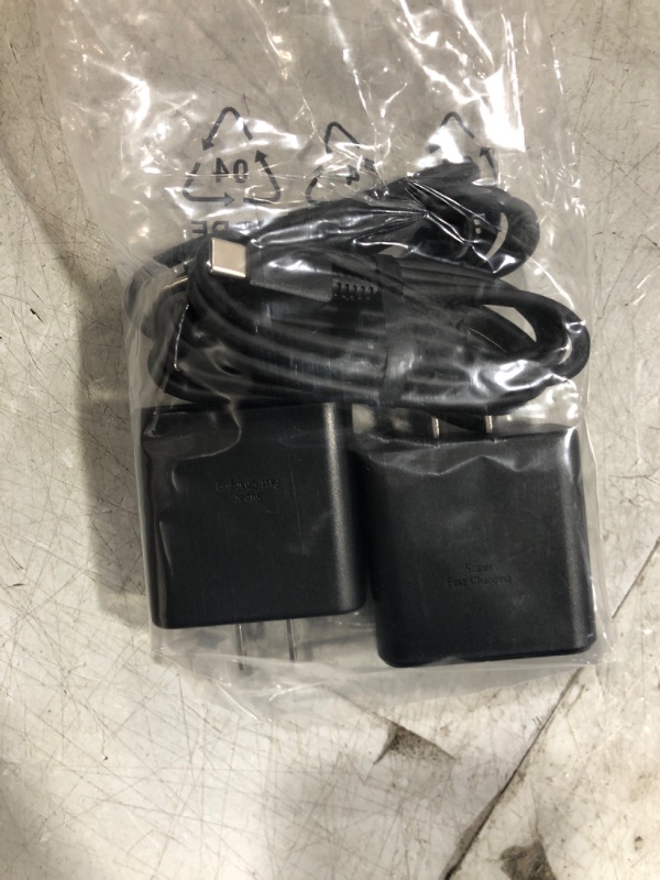 Photo 2 of 45W USB C Charger Super Fast C... Z Flip 4 with 5FT Cable 2-Pack