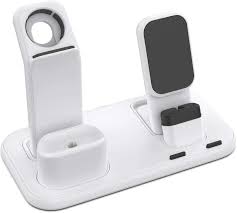 Photo 1 of Lightweight and Portable 3 in 1 Charging Stand