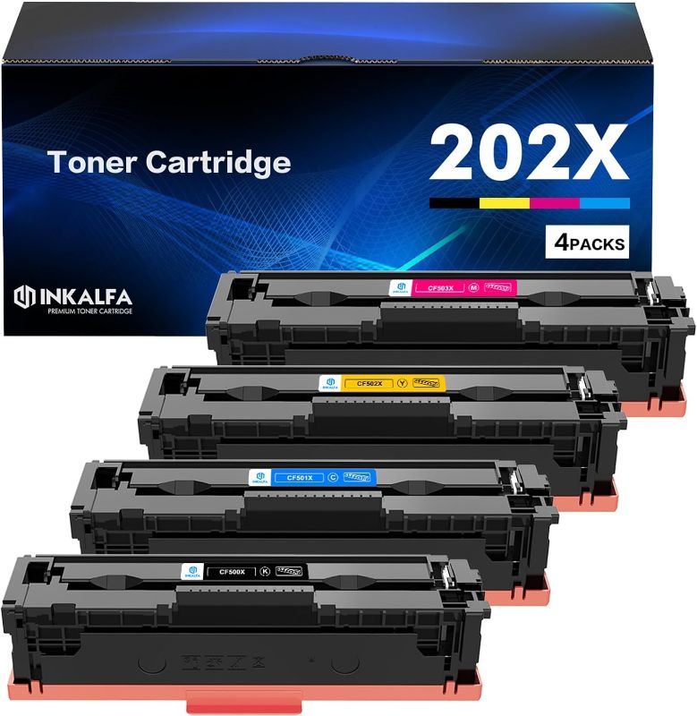 Photo 1 of Laser Toner Cartridge 202x