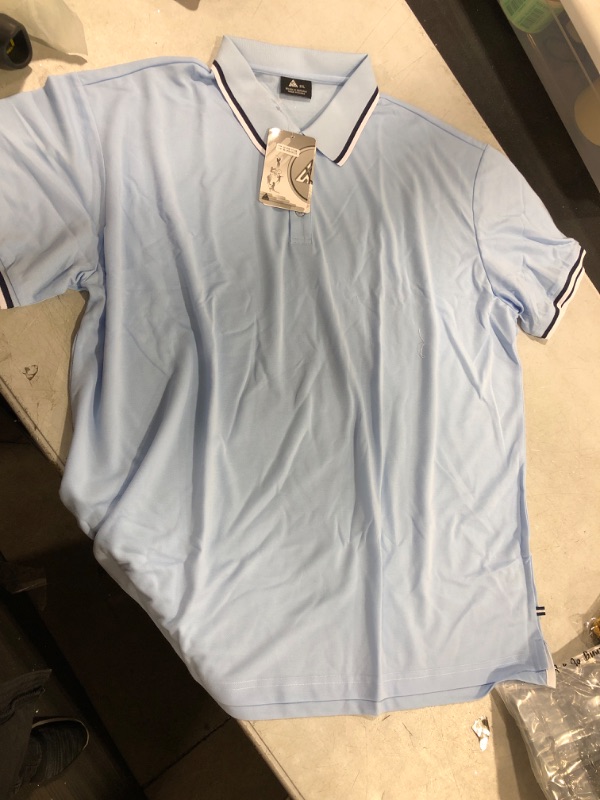 Photo 1 of (2XL) Men's Polo Shirt