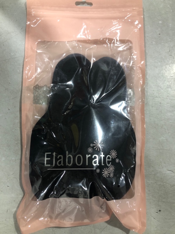 Photo 2 of 2 Pairs Sticky Bra, Backless Strapless Bra, Reusable Cupid Pads Invisible Bra, Invisible Lift up Strapless Bra for Big Busted Women, Rabbit