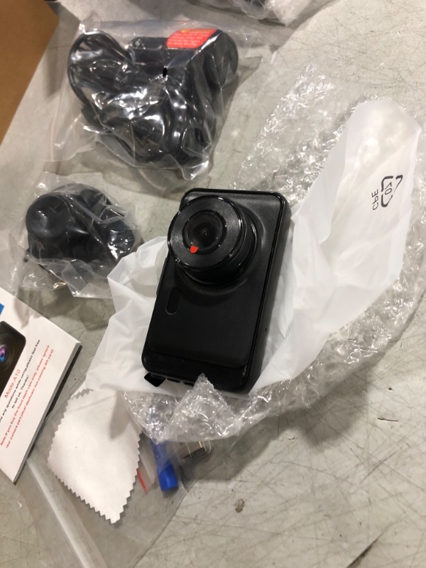 Photo 3 of Dash Camera with SD Card Included
