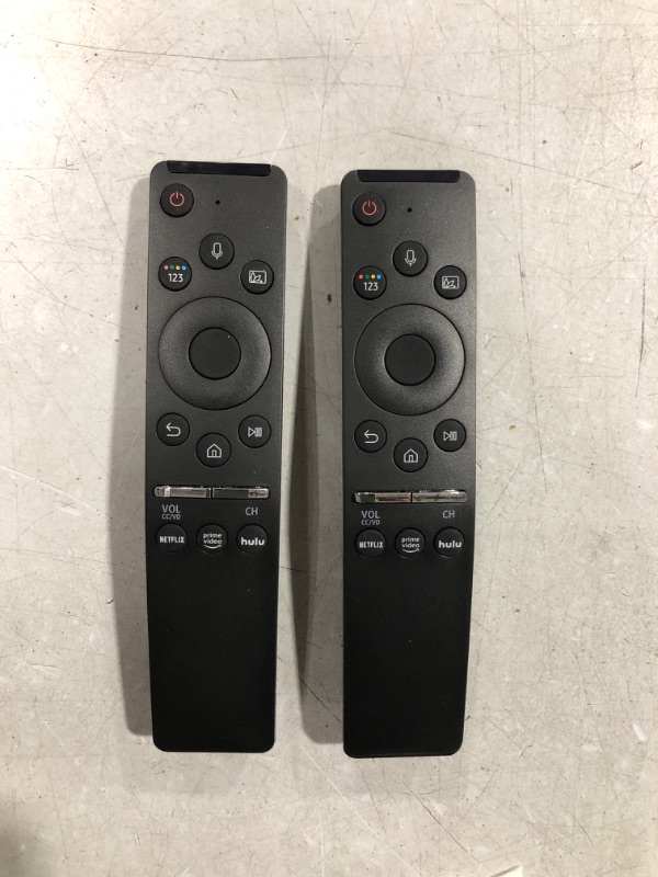 Photo 1 of 2 Pack Voice Remote Replacement fit for Samsung TV