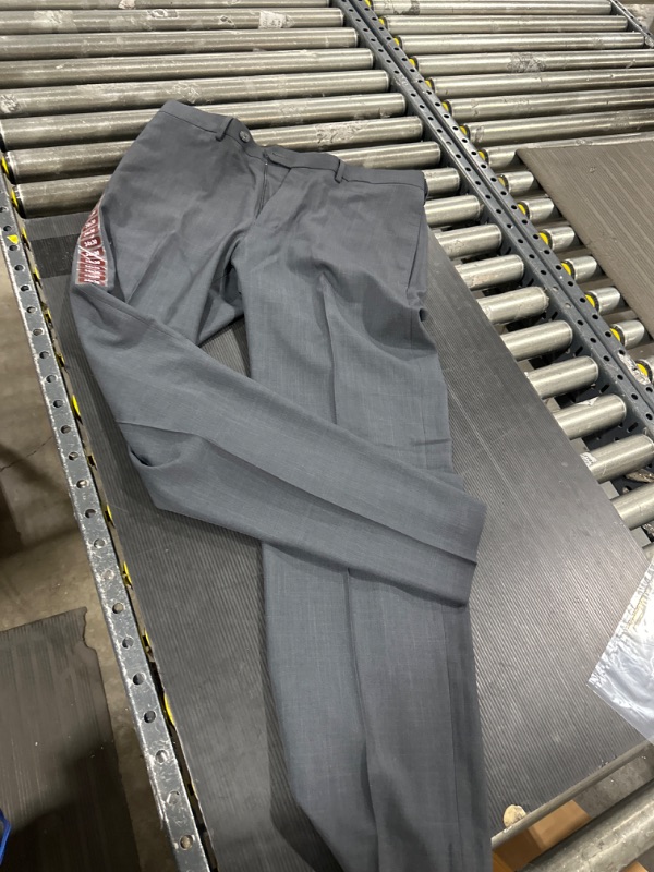 Photo 2 of Haggar Performance Comfort Dress Pant 34x30
