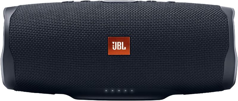 Photo 1 of JBL Charge 4 - Waterproof Portable Bluetooth Speaker - Black
