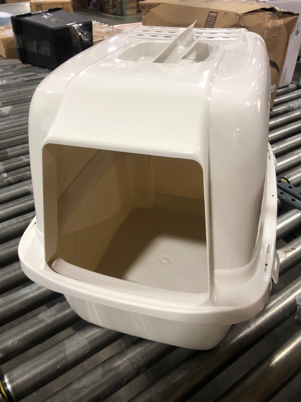 Photo 1 of Cat Litter Box 17x17" 