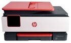 Photo 1 of 
HP OfficeJet Pro 8035 Red All-in-One Wireless Color Inkjet Printer - Black 







