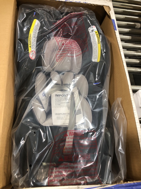 Photo 1 of Chicco KeyFit 35 Zip ClearTex Infant Car Seat - Obsidian | Black With ClearTex® No Chemicals Obsidian/Black