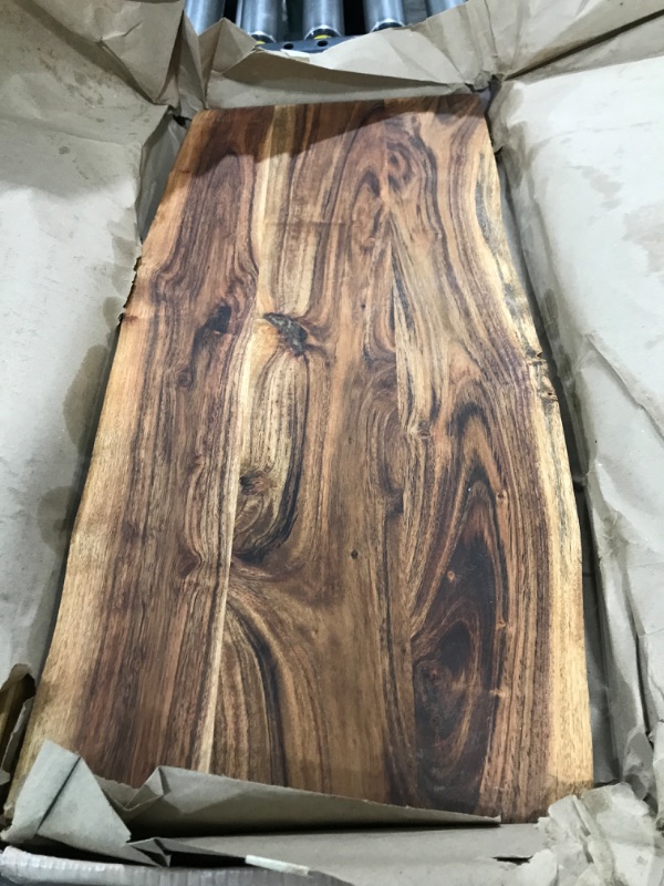 Photo 2 of Extra Large Charcuterie Board - Live Edge Charcuterie Board - Cheese Board - Serving Board - Perfect for Parties and Gathering - Housewarming gift