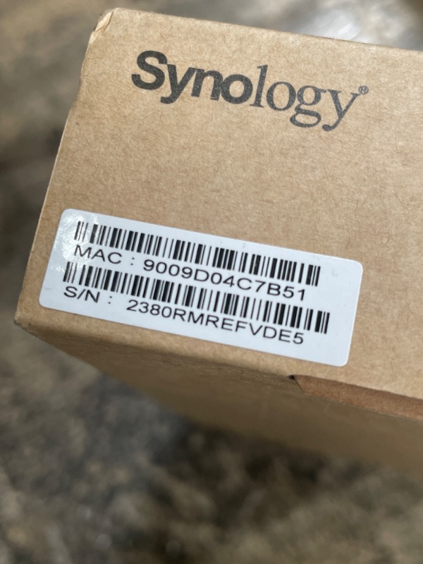 Photo 2 of Synology M.2 SSD & 10GbE Combo Adapter Card