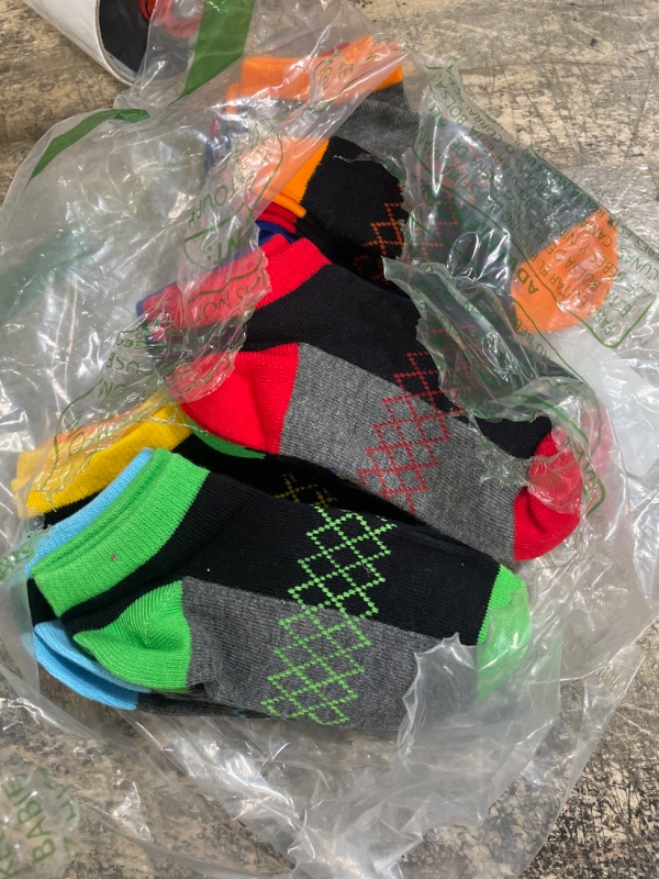 Photo 1 of 11 pairs of kids socks 