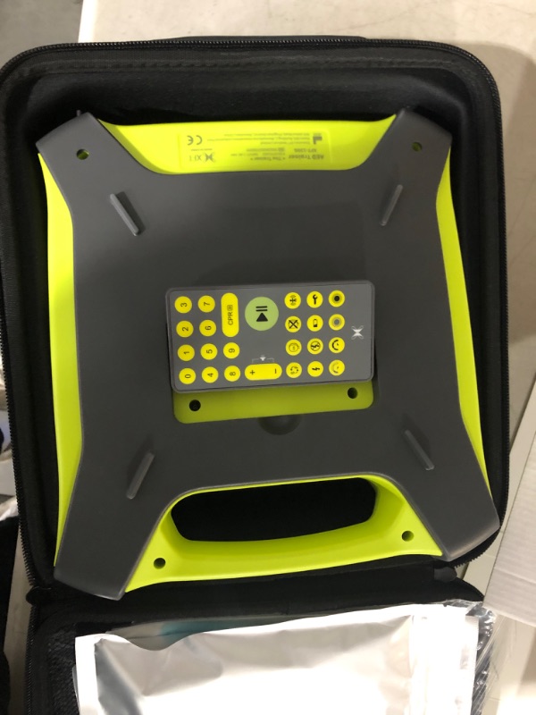 Photo 5 of (READ FULL POST) AED Trainer, XFT Professional AED Training Kit CPR Training Equipment 