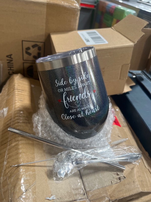 Photo 1 of 12Oz Stemless Wine Tumbler 