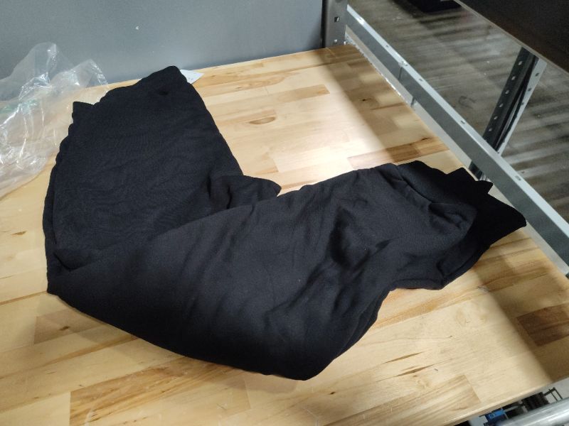 Photo 1 of BLACK SWEATPANTS SMALL