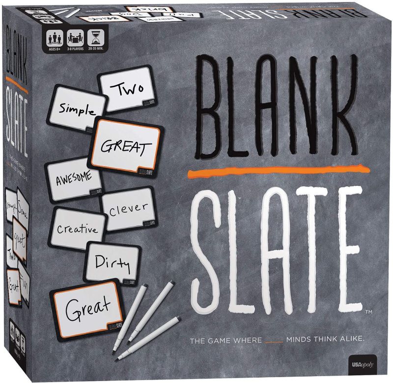 Photo 1 of BLANK SLATE™ - The Game Where Great Minds Think Alike | Fun Family Friendly Word Association Party Game