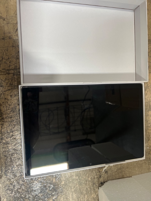 Photo 2 of (SOLD FOR PARTS) SAMSUNG Galaxy Tab A8 10.5” 64GB Android Tablet, LCD Screen, Kids Content, Smart Switch, Expandable Memory, Long Lasting Battery, Fast Charging, US Version, 2022, Dark Gray Dark Gray 64GB