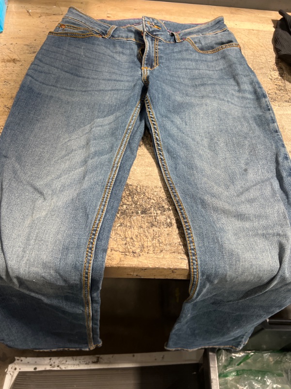 Photo 1 of 9/10 x 36 womens boot cut jeans