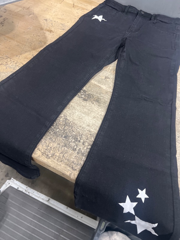 Photo 1 of 11-12Y girl flare pants