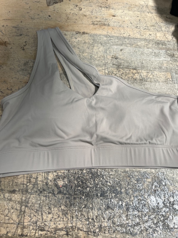 Photo 1 of 3XL khaki sports bra